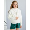 Chaqueta tricot chica mayoral