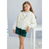 Chaqueta tricot chica mayoral