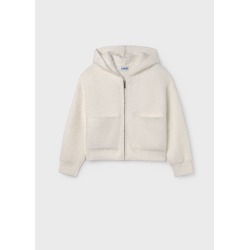Chaqueta tricot chica mayoral