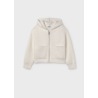 Chaqueta tricot chica mayoral