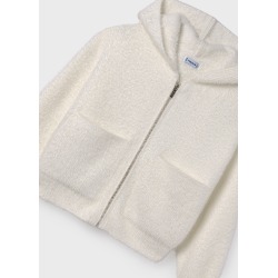 Chaqueta tricot chica mayoral