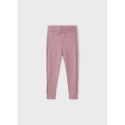 Leggings malla tricot niña...