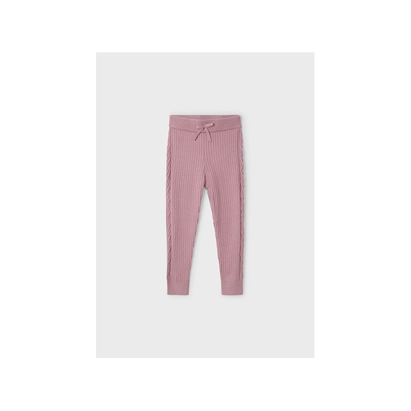 Leggings malla tricot niña mayoral