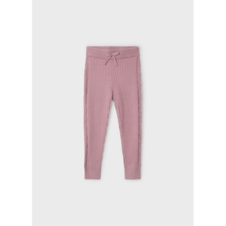 Leggings malla tricot niña mayoral