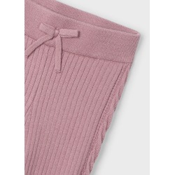Leggings malla tricot niña mayoral