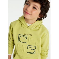 Sudadera relieves chico mayoral