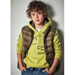 Sudadera relieves chico...