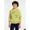 Sudadera relieves chico mayoral