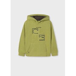 Sudadera relieves chico mayoral