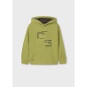 Sudadera relieves chico mayoral