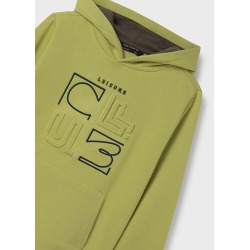 Sudadera relieves chico mayoral