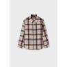 Camisa cuadros chico mayoral