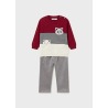 Conjunto pantalón y jersey bebe niño mayoral