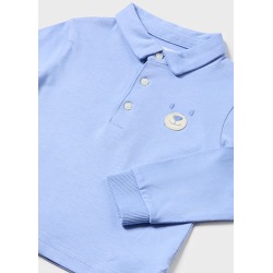 Polo aplique bebé mayoral