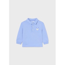 Polo aplique bebé mayoral