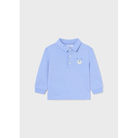 Polo aplique bebé mayoral
