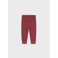 Leggings malla tricot bebe...