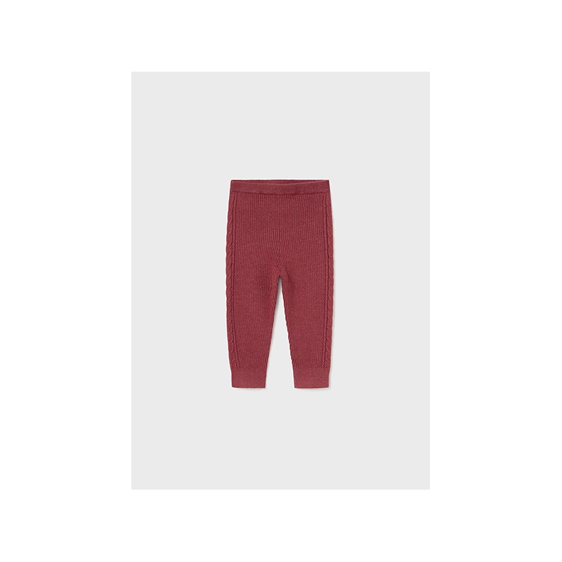 Leggings malla tricot bebe niña mayoral