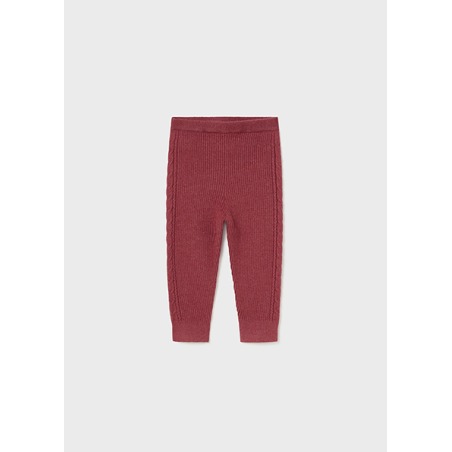 Leggings malla tricot bebe niña mayoral