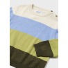 Jersey bandas color bebe niño mayoral