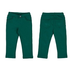 Pantalón felpa básico bebe niña mayoral