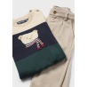 Conjunto pantalon y jersey bebe niño mayoral