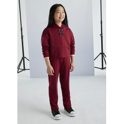 Chandal punto roma chica...