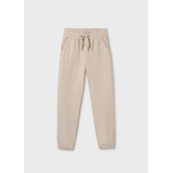 Pantalon felpa jogger chica...