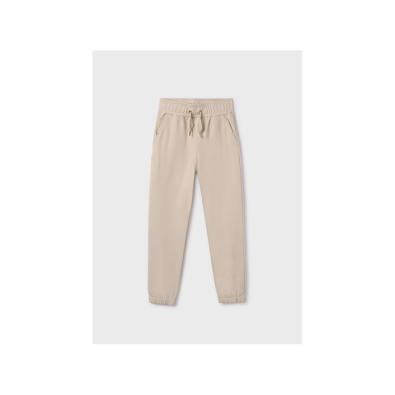 Pantalon felpa jogger chica mayoral