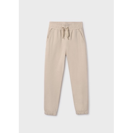Pantalon felpa jogger chica mayoral