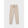 Pantalon felpa jogger chica mayoral