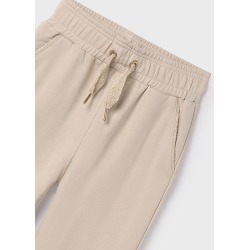 Pantalon felpa jogger chica mayoral