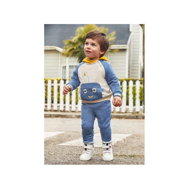 Chandal 2 pantalones bebe niño mayoral
