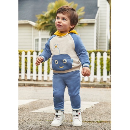 Chandal 2 pantalones bebe niño mayoral