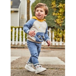 Chandal 2 pantalones bebe niño mayoral