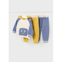 Chandal 2 pantalones bebe niño mayoral