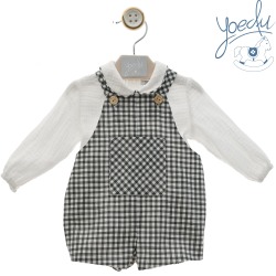 Conjunto peto bebe "Familia...
