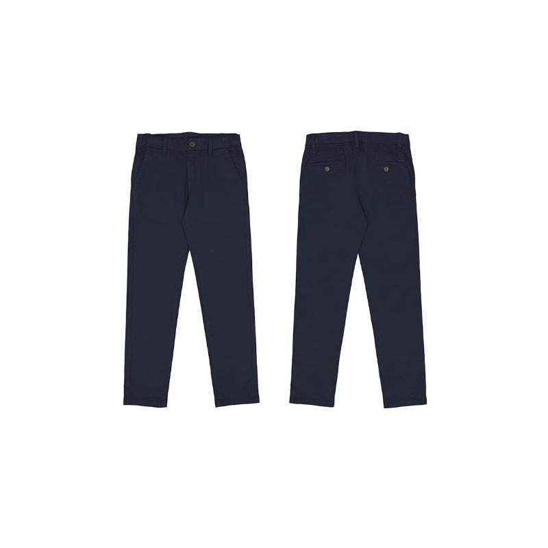 Pantalón chino Better Cotton chico mayoral