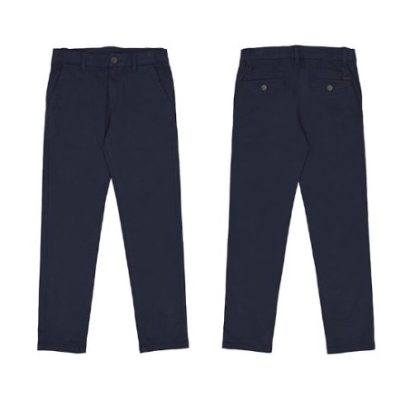 Pantalón chino Better Cotton chico mayoral