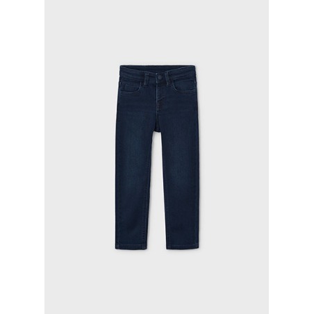 Pantalón vaquero entallado niño mayoral