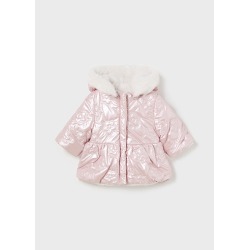 Chaquetón reversible bebe...