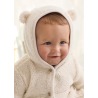 Abrigo reversible borrego bebe mayoral