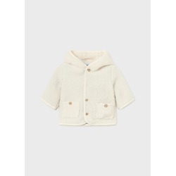 Abrigo reversible borrego bebe mayoral