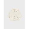 Abrigo reversible borrego bebe mayoral