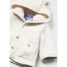 Abrigo reversible borrego bebe mayoral