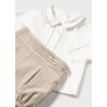 Conjunto ceremonia bebe niño mayoral
