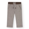 Pantalón punto espiga niño Boboli