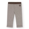 Pantalón punto espiga niño Boboli