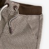 Pantalón punto espiga niño Boboli