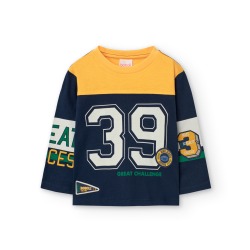 Camiseta estampacion numero...